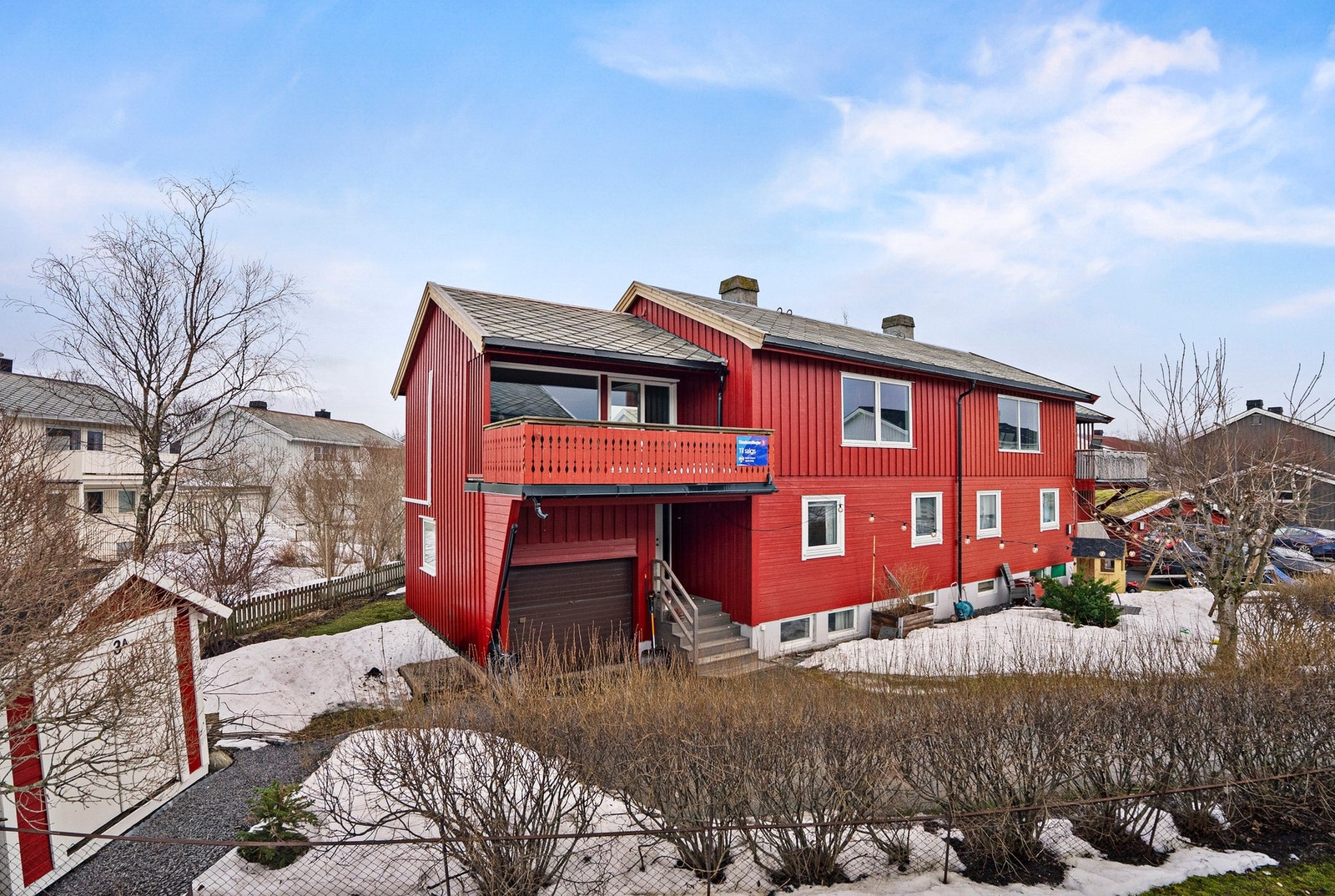 Ditt nye hjem? Galleribilde