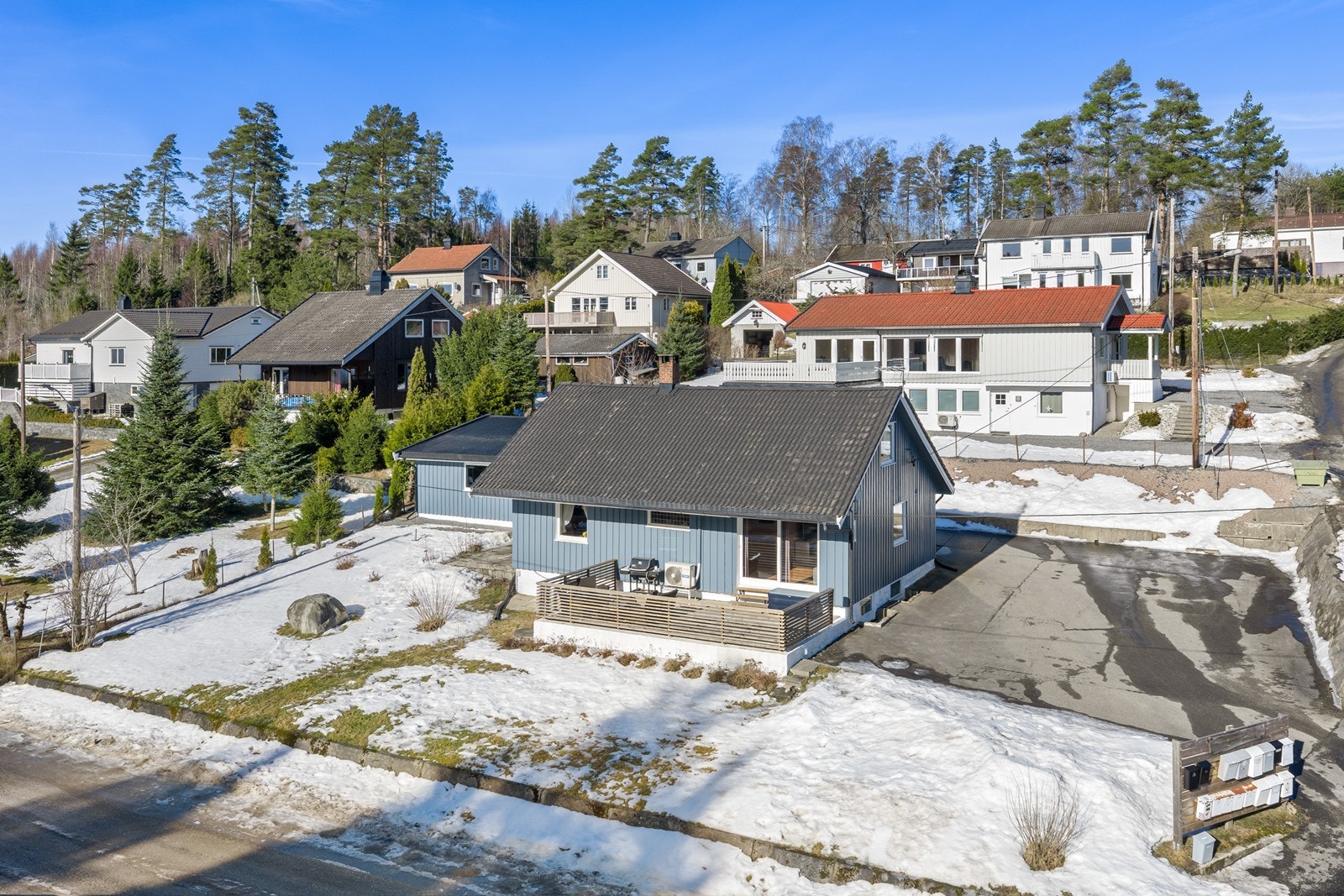 Velkommen til Monaveien 1. Galleribilde