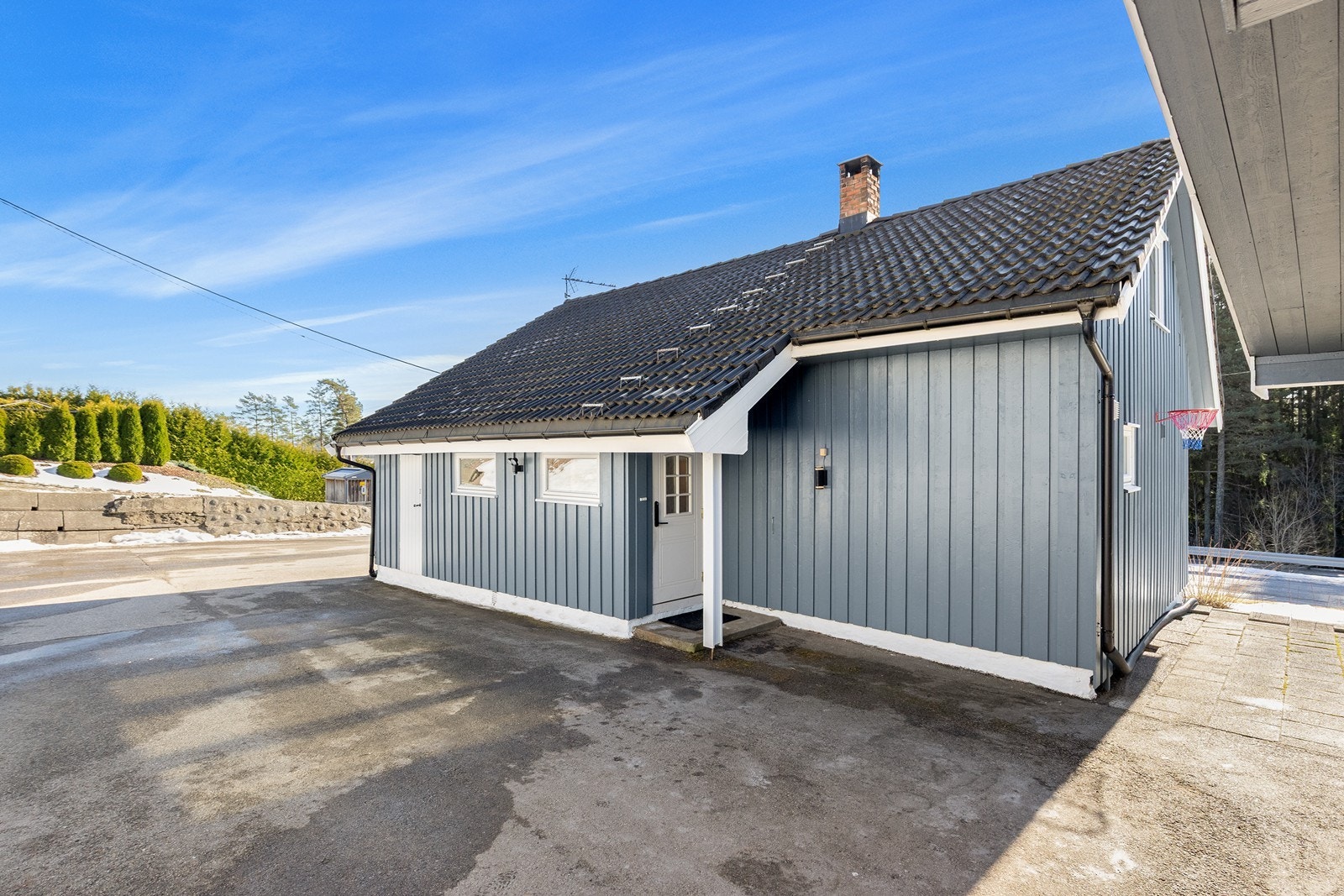 Fasade. Galleribilde