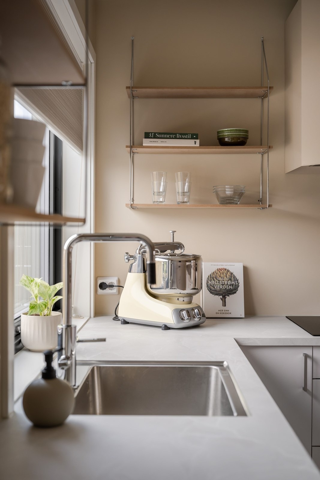 Lekre detaljer. Galleribilde