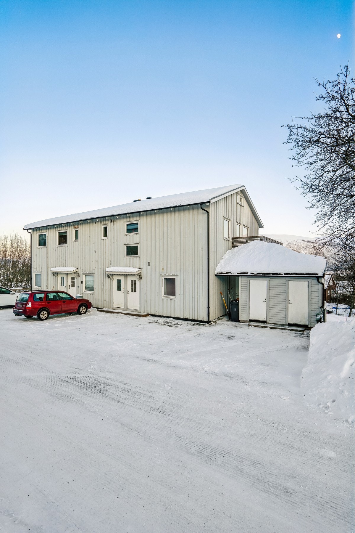 Fasade. Galleribilde