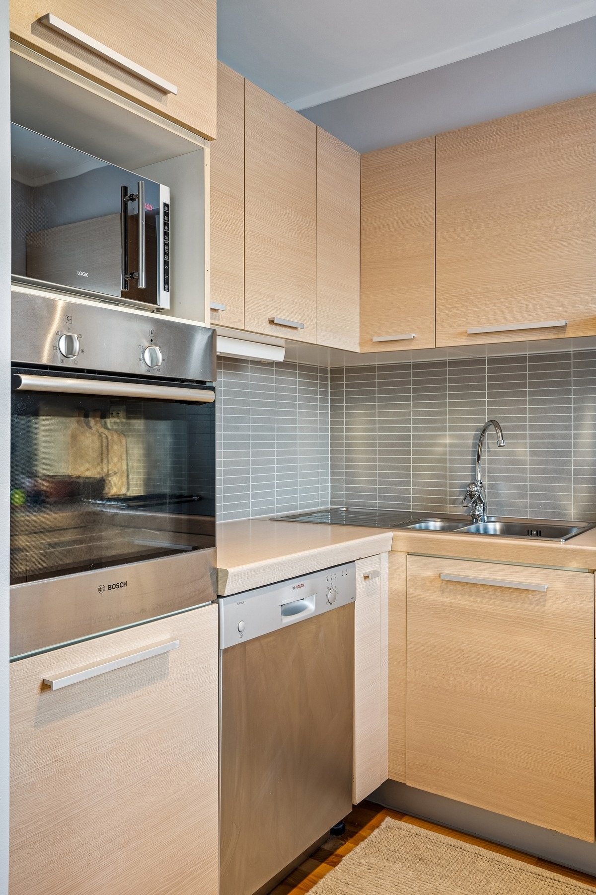 Kjøkken. Galleribilde