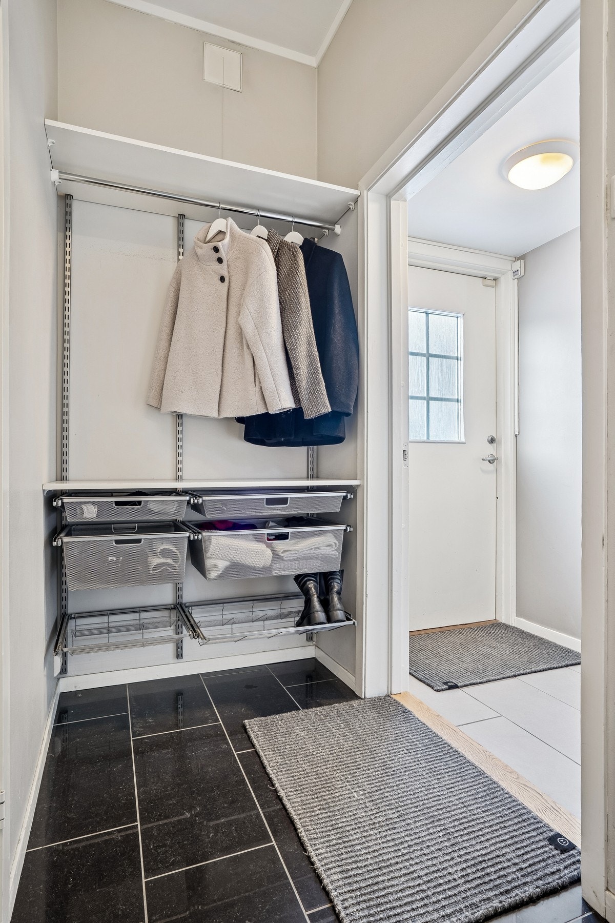 Velkommen inn - Entré. Galleribilde