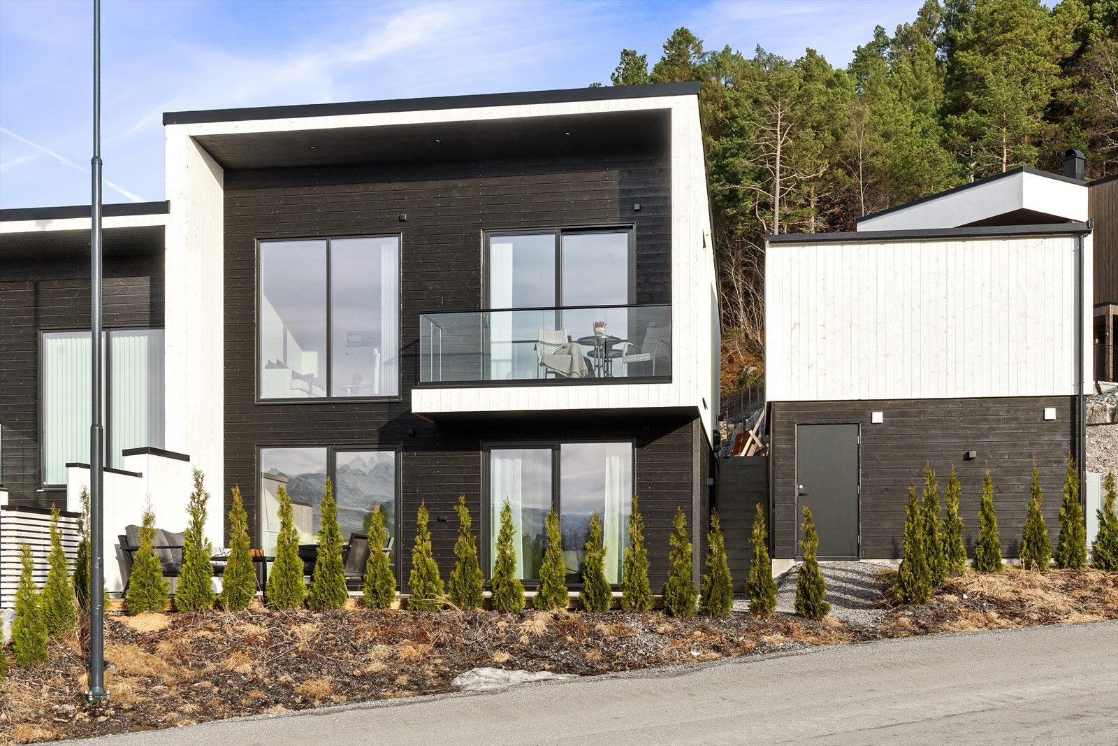 Velkommen til visning! Galleribilde