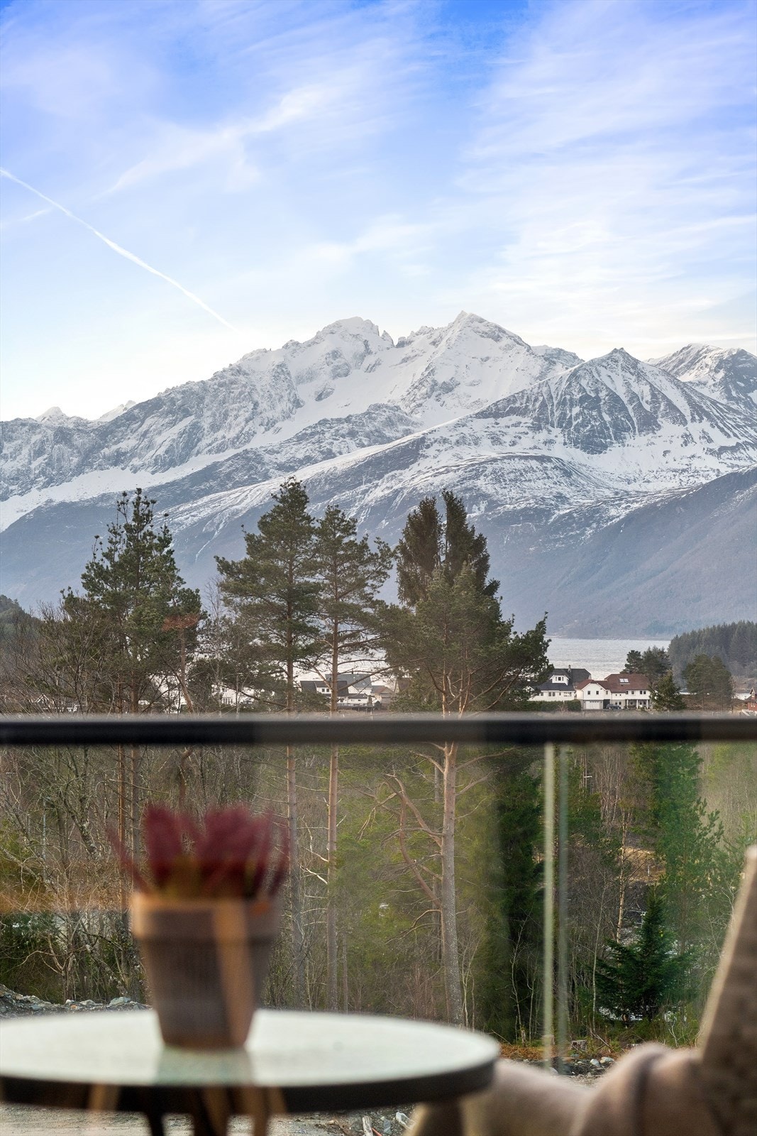 Nydelig utsikt! Galleribilde