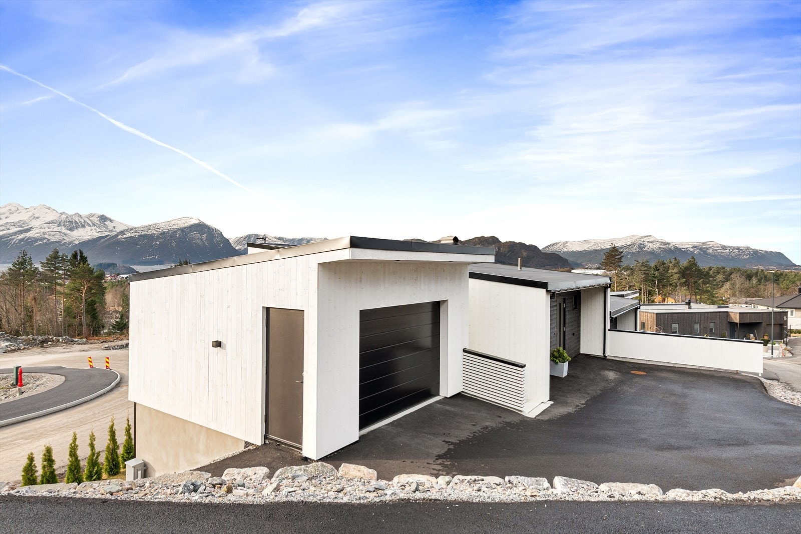 Fasade. Galleribilde