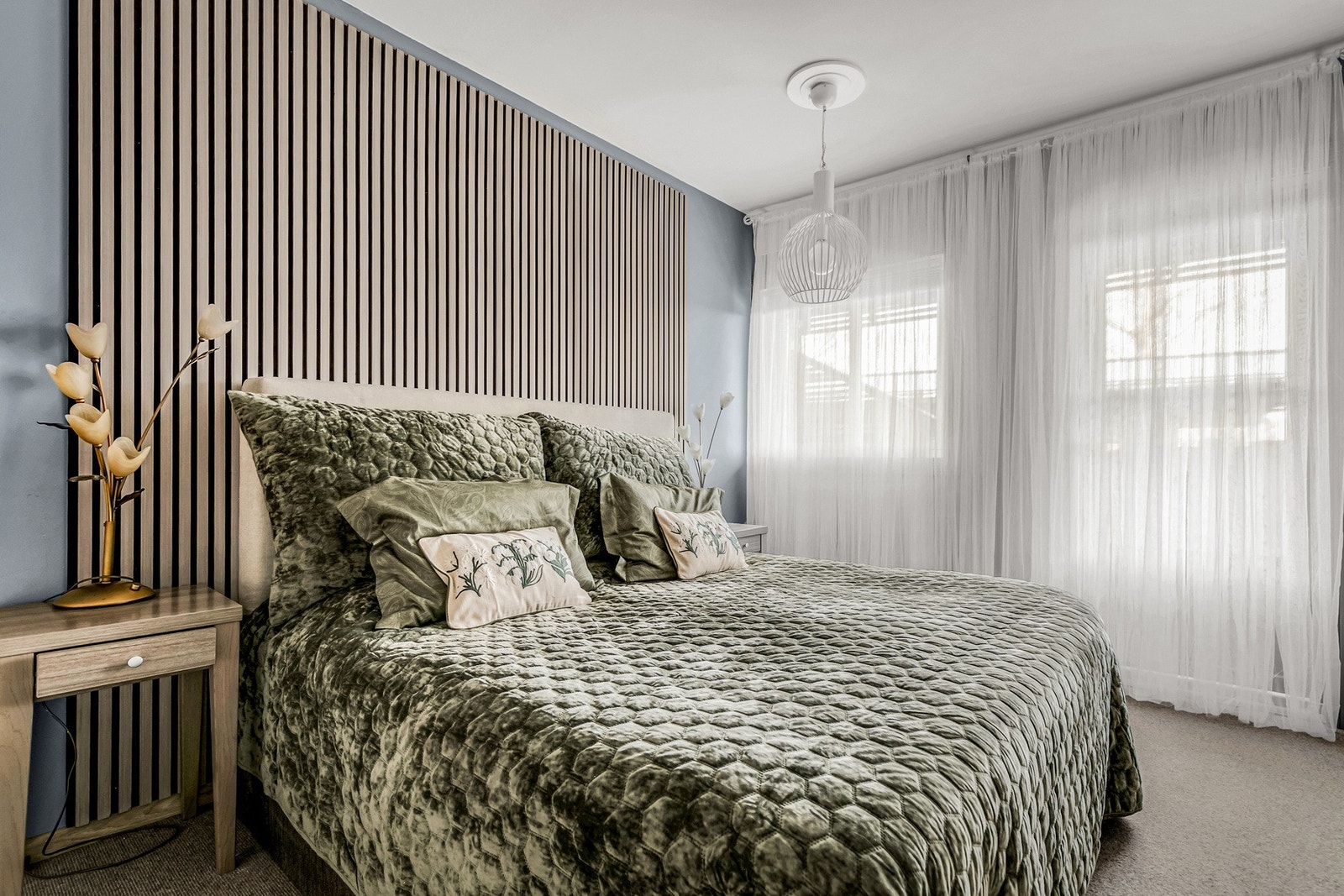 Soverom Galleribilde