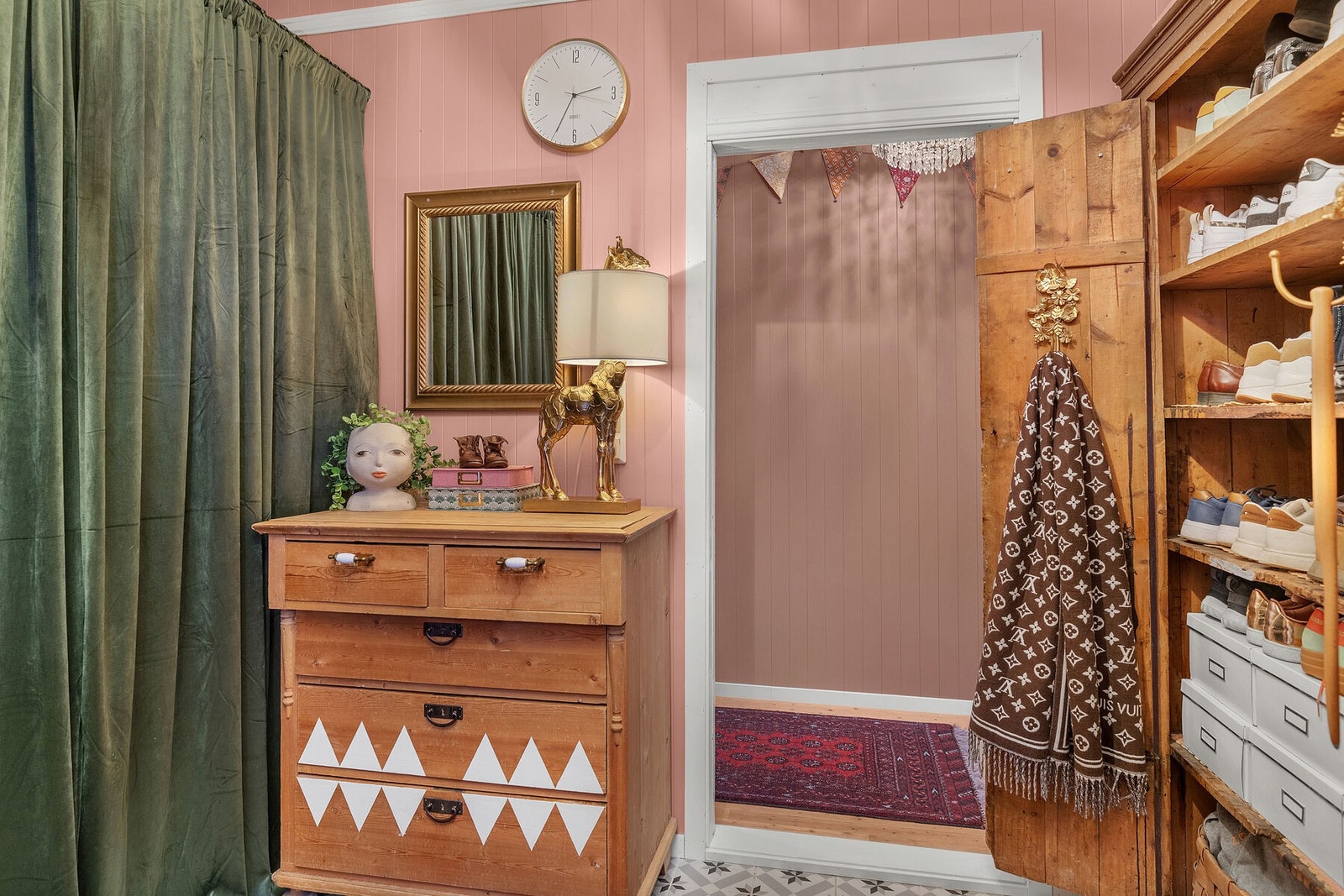 Velkommen inn! Galleribilde