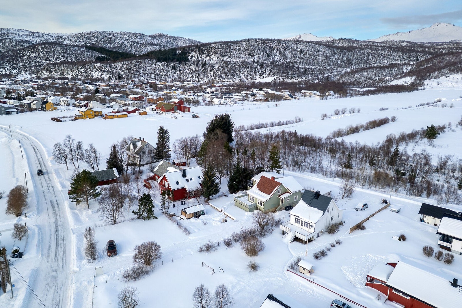 Velkommen på visning! Galleribilde