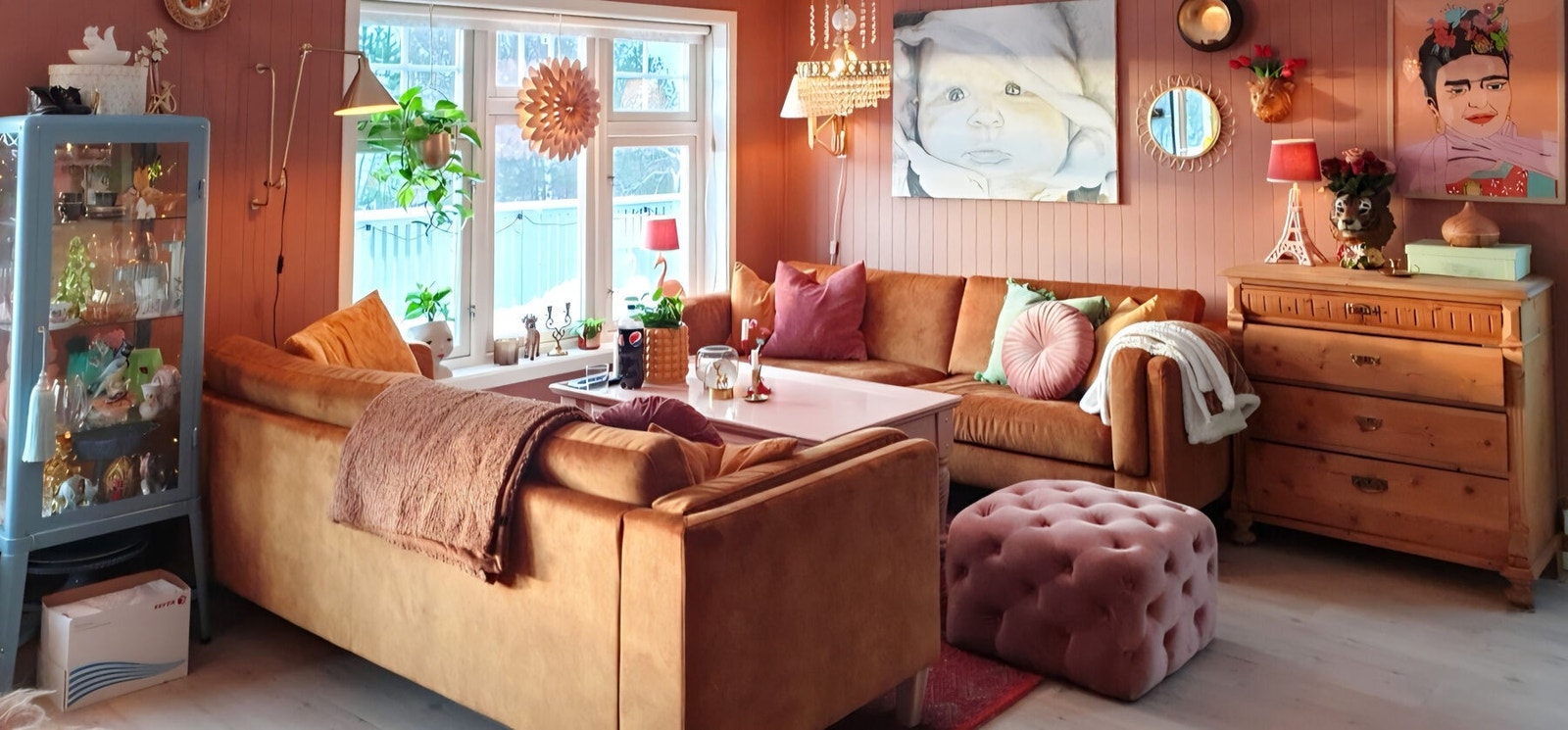 Selgers private bilde Galleribilde