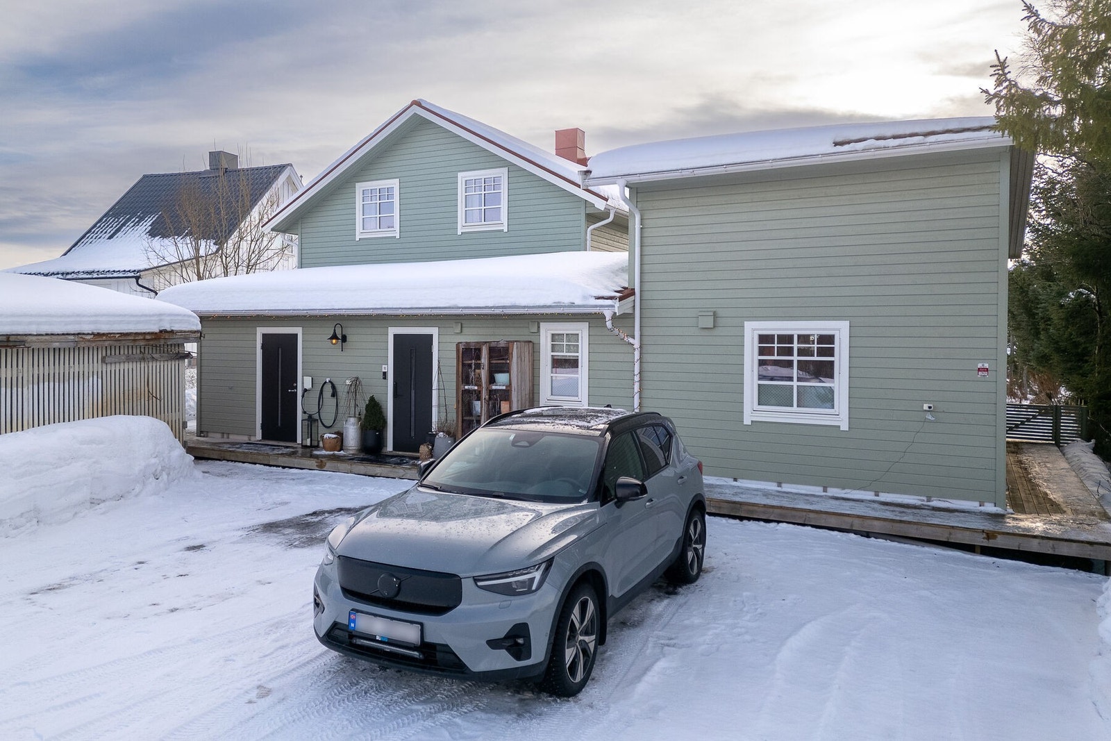 Velkommen inn! Galleribilde