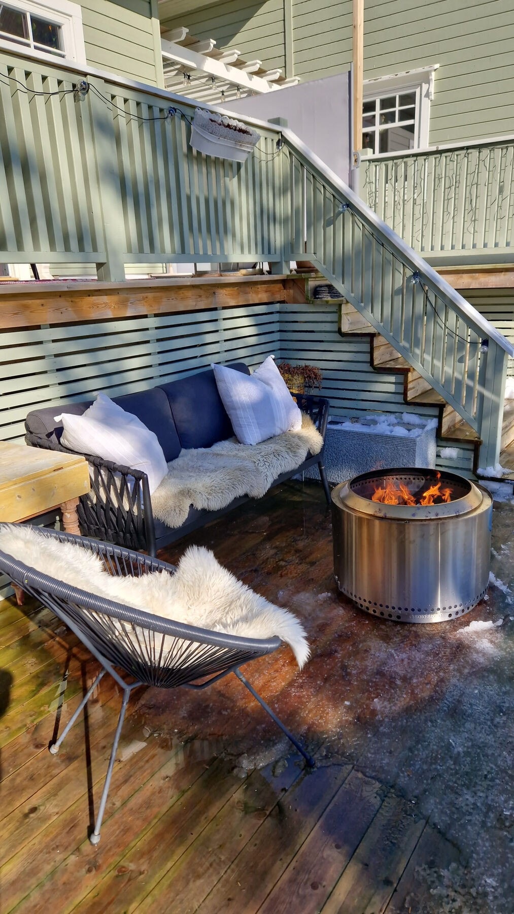 Platting bygd i.... Galleribilde