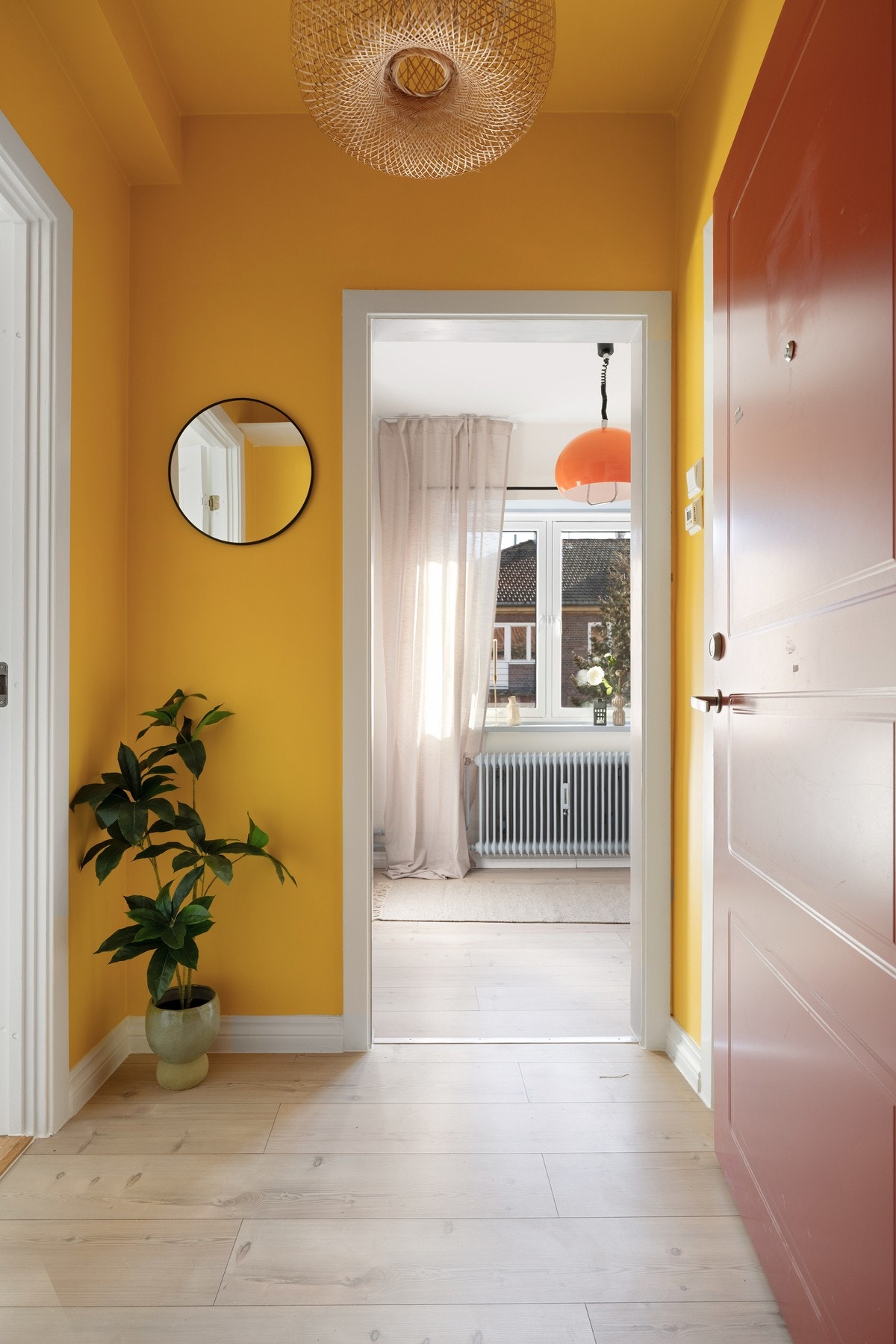 Velkommen inn! Galleribilde