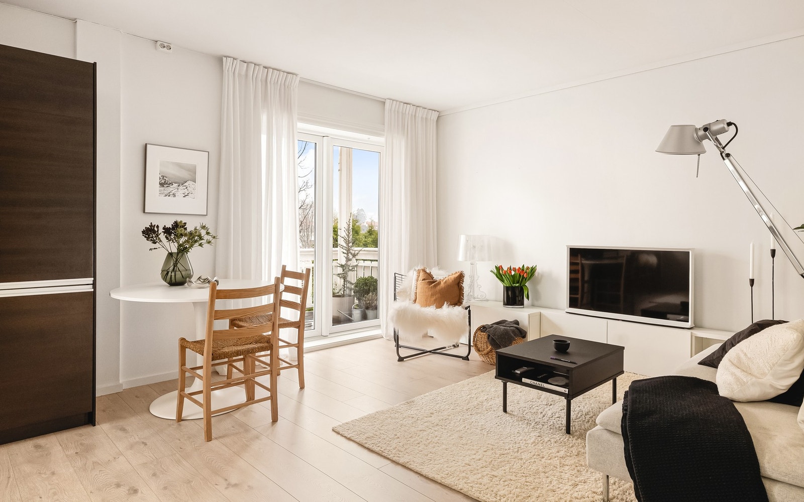 Roald Amundsens vei 93 presenteres av Fabian Haukedal ved Bergby og partners. Galleribilde