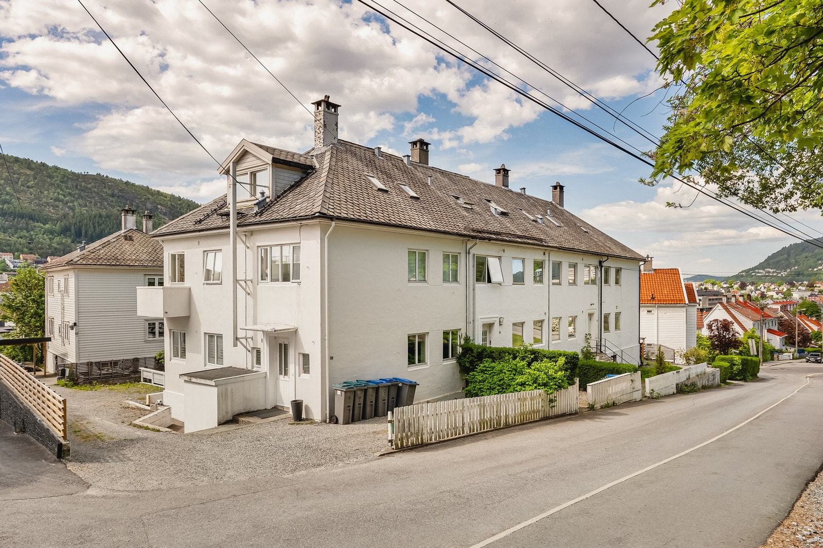 Husk å melde deg på visning! Galleribilde