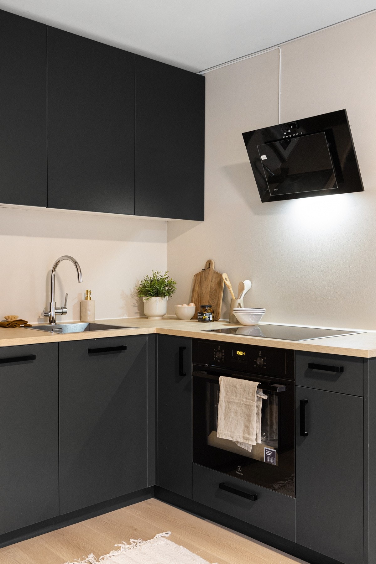 Alle hvitevarer medfølger - her er det bare å flytte rett inn! Galleribilde