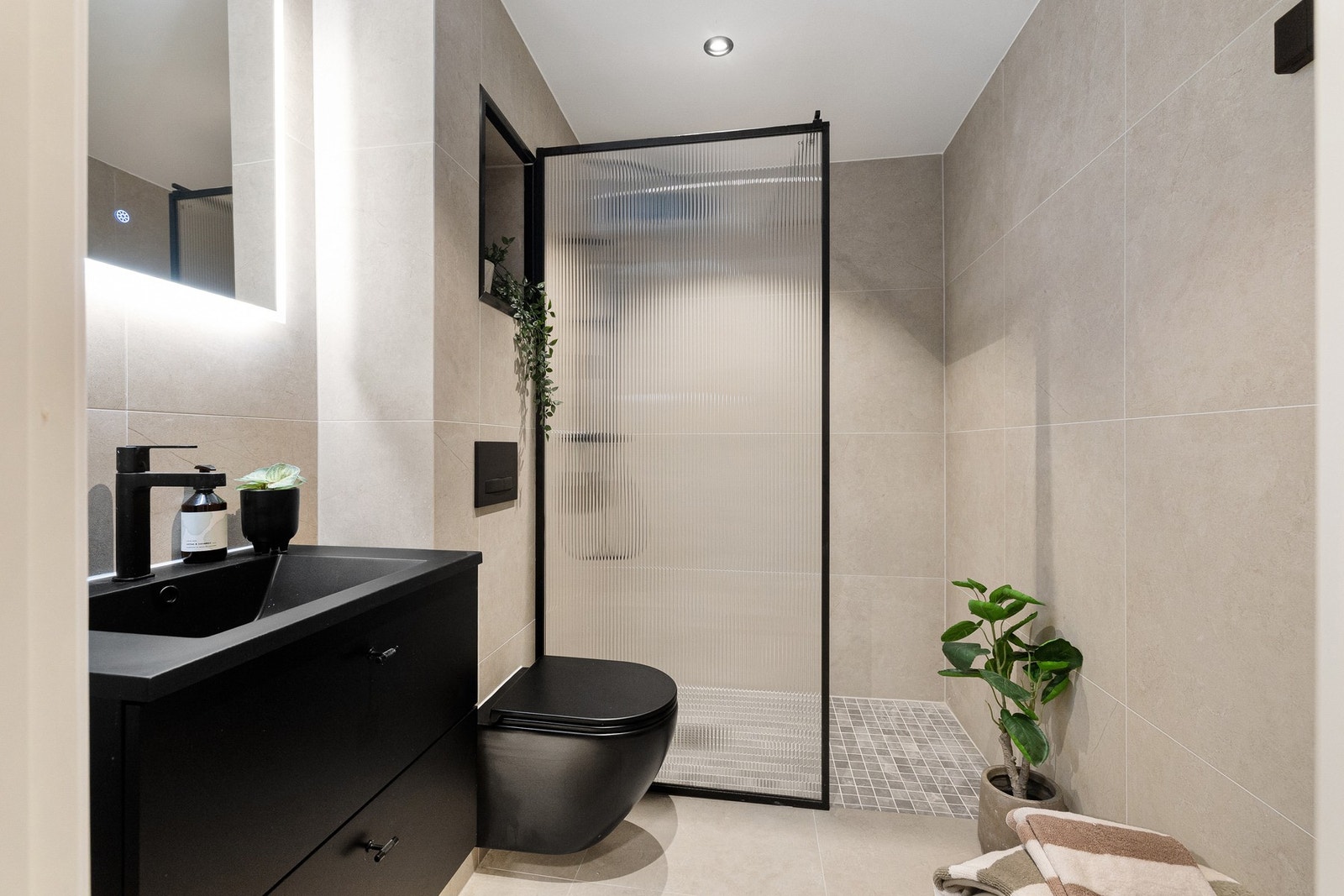 Stilrent og helhetlig uttrykk. Galleribilde