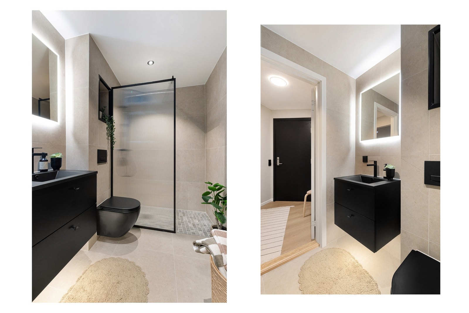 Nyoppusset baderom i 2026. Galleribilde