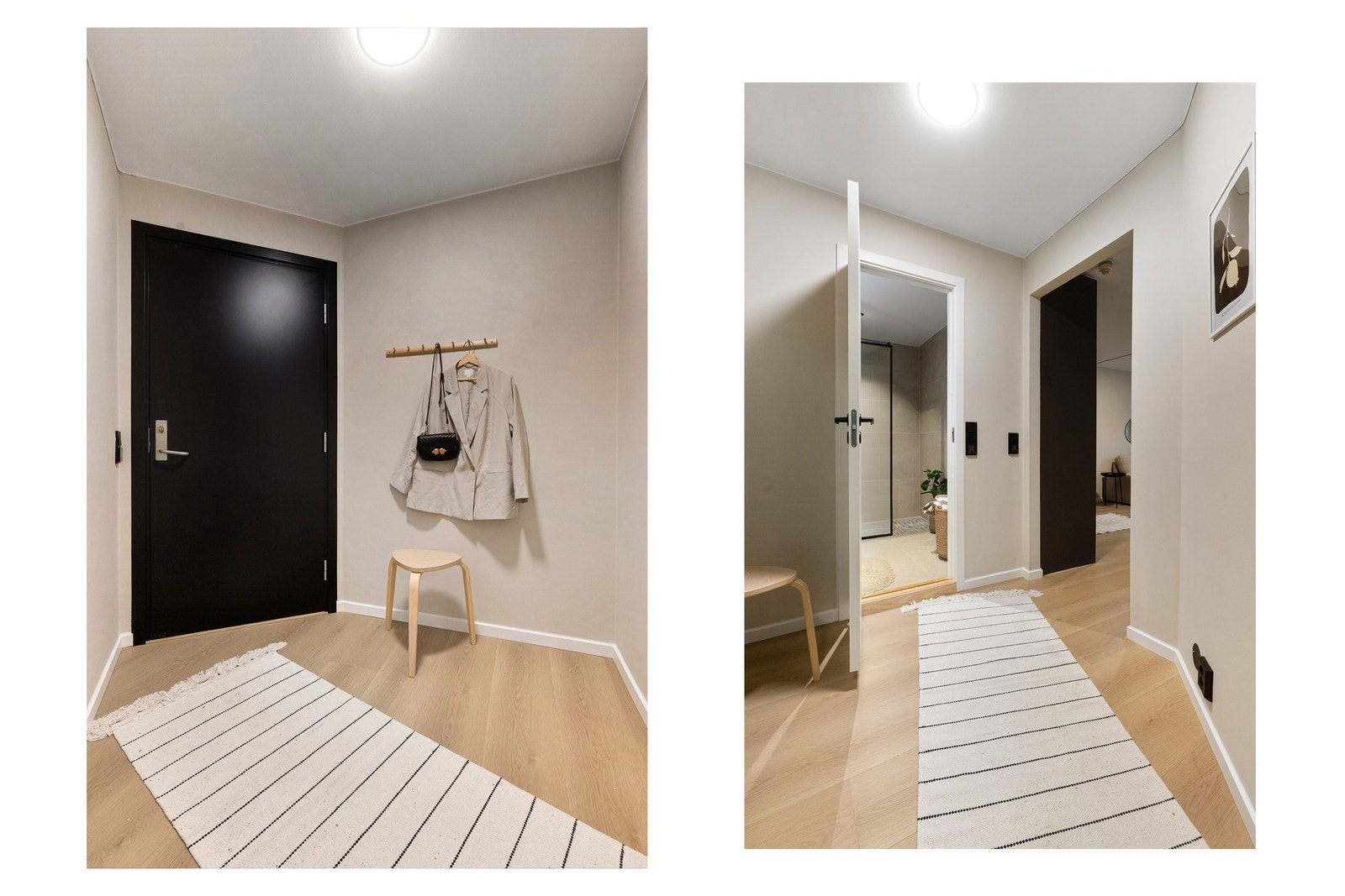 Ny entrédør i 2025. Galleribilde