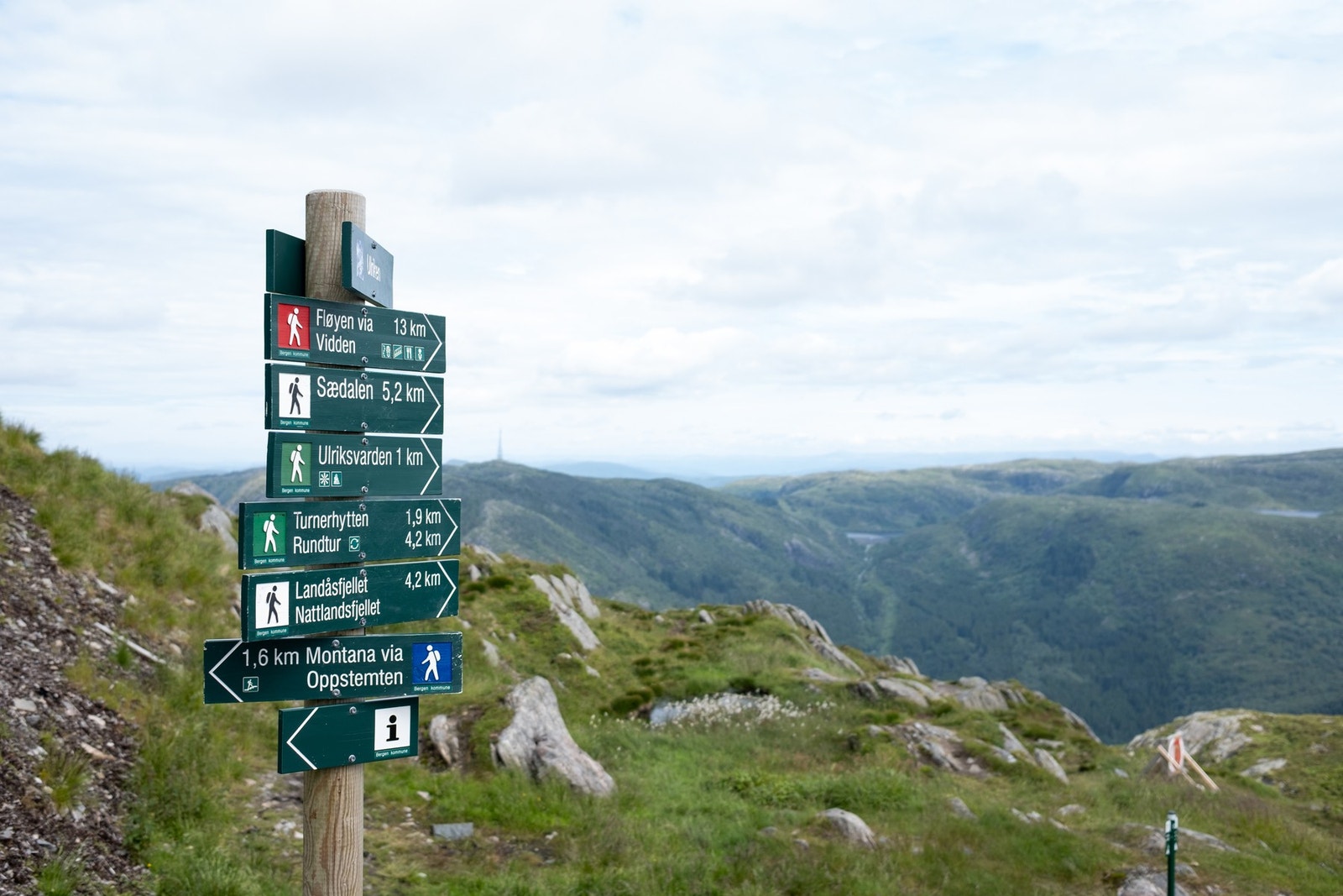 Bergen Tennisarena, Turnhallen og Bergenshallen finner du i nabolaget. For studenter kommer du deg enkelt til universiteter som HVL, VID, Kristiania, UiB og BI. Galleribilde