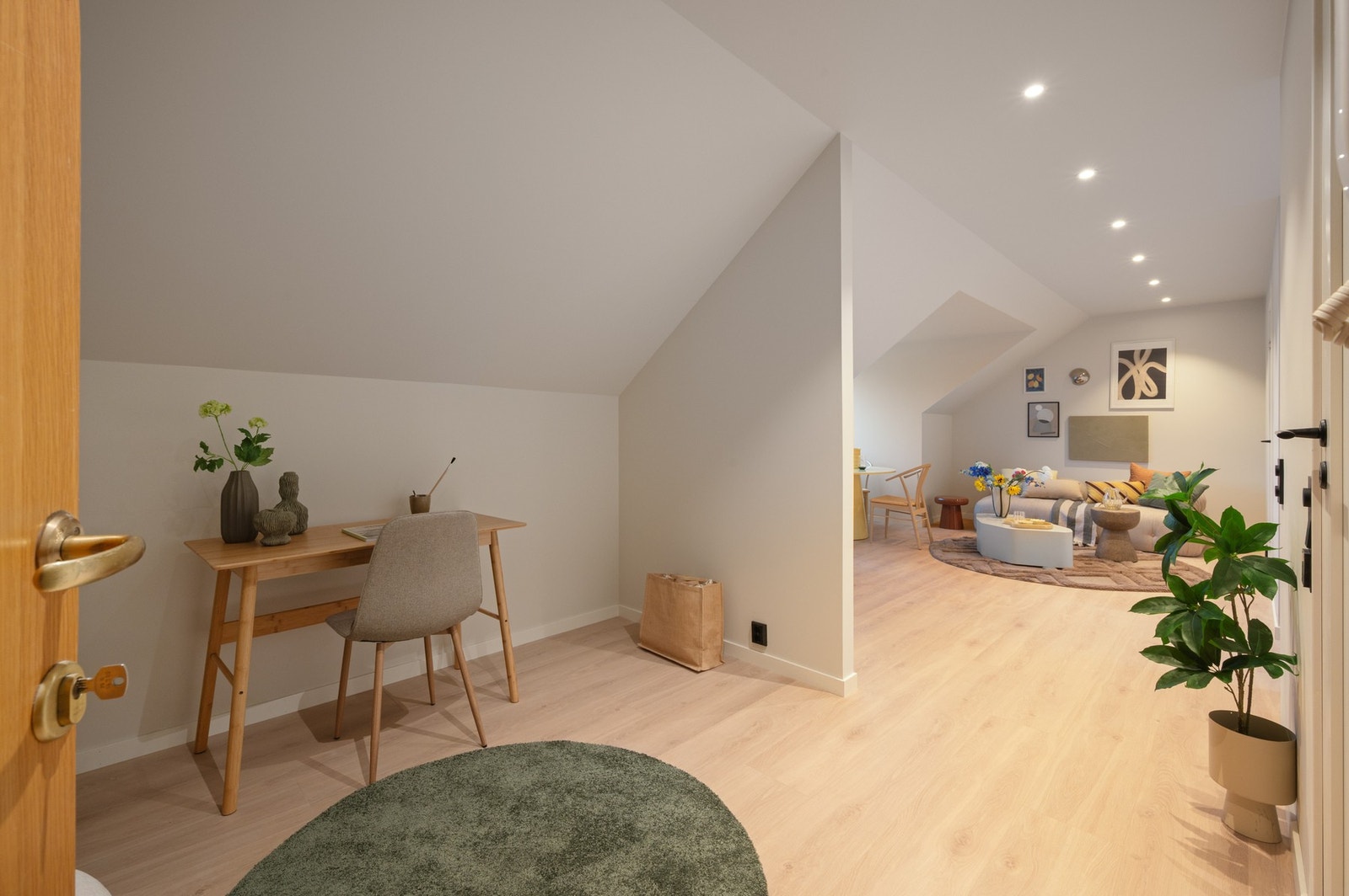 Velkommen inn! Galleribilde