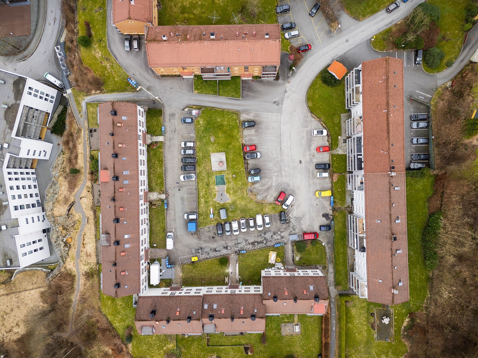 Området er perfekt for voksne og barn i alle aldre med sin sentrale og attraktive beliggenhet. Galleribilde