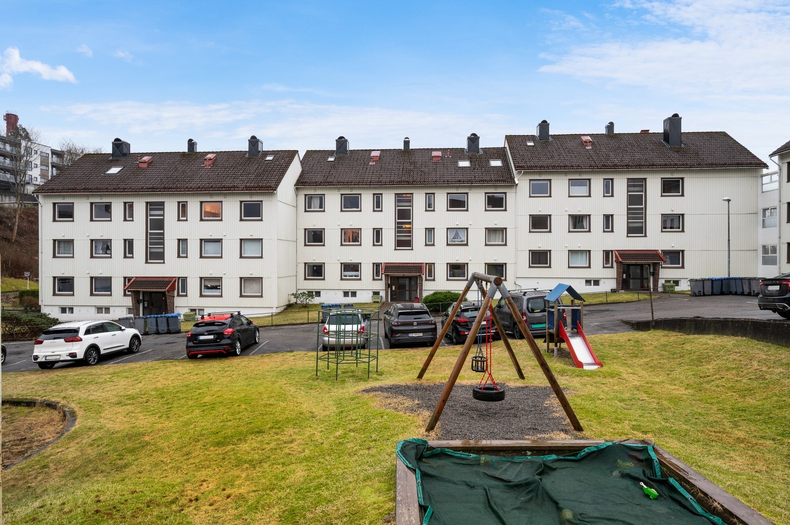 Husk å melde deg på visning! Galleribilde