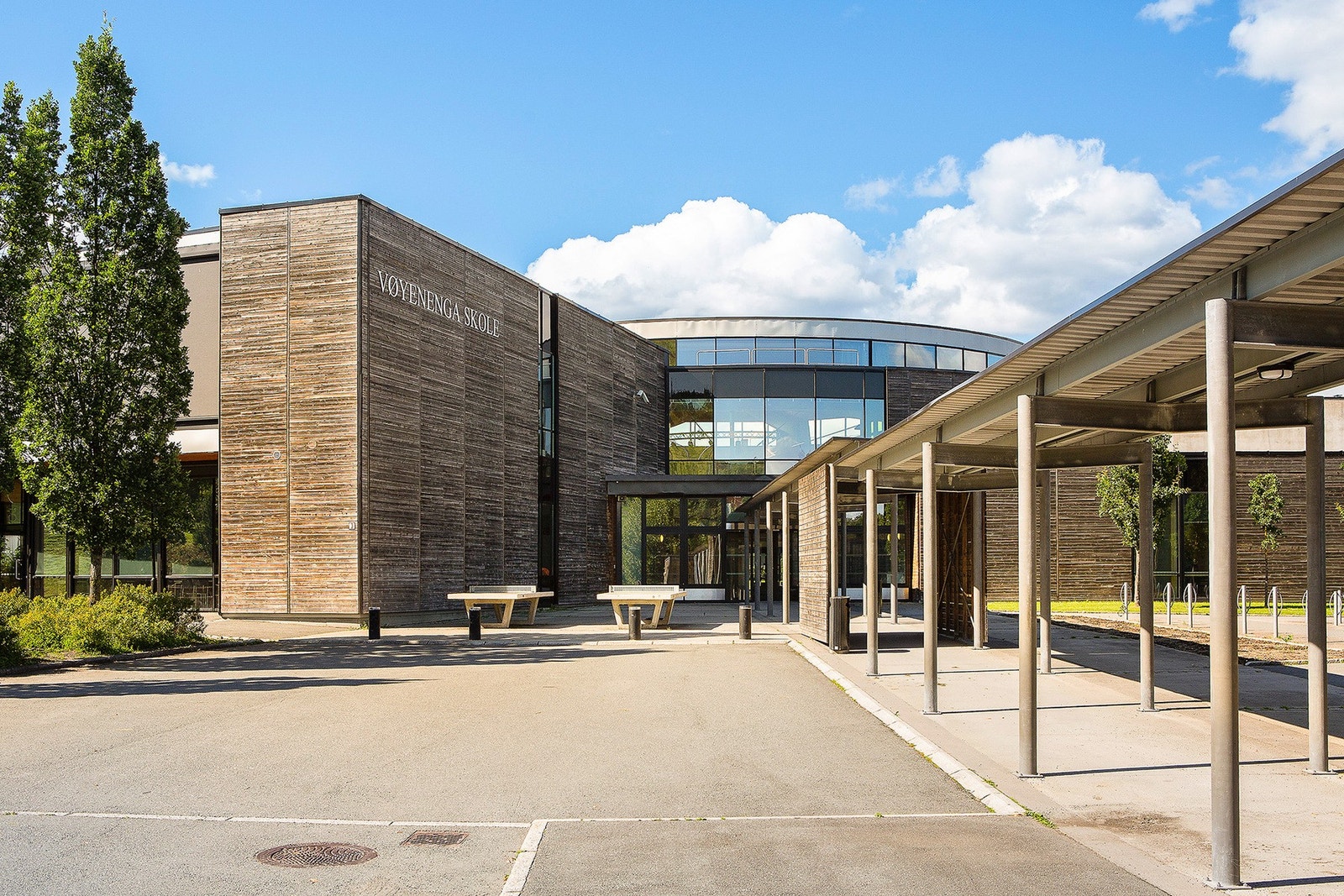 Vøyenenga skole Galleribilde