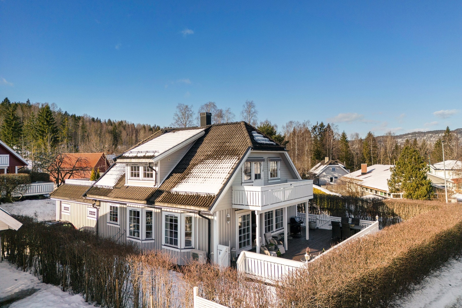 Velkommen til visning! Galleribilde