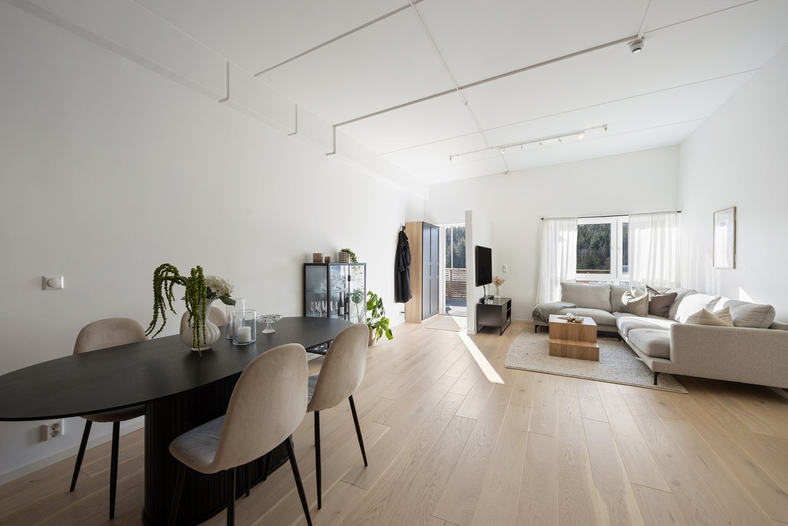 En fin løsning Galleribilde