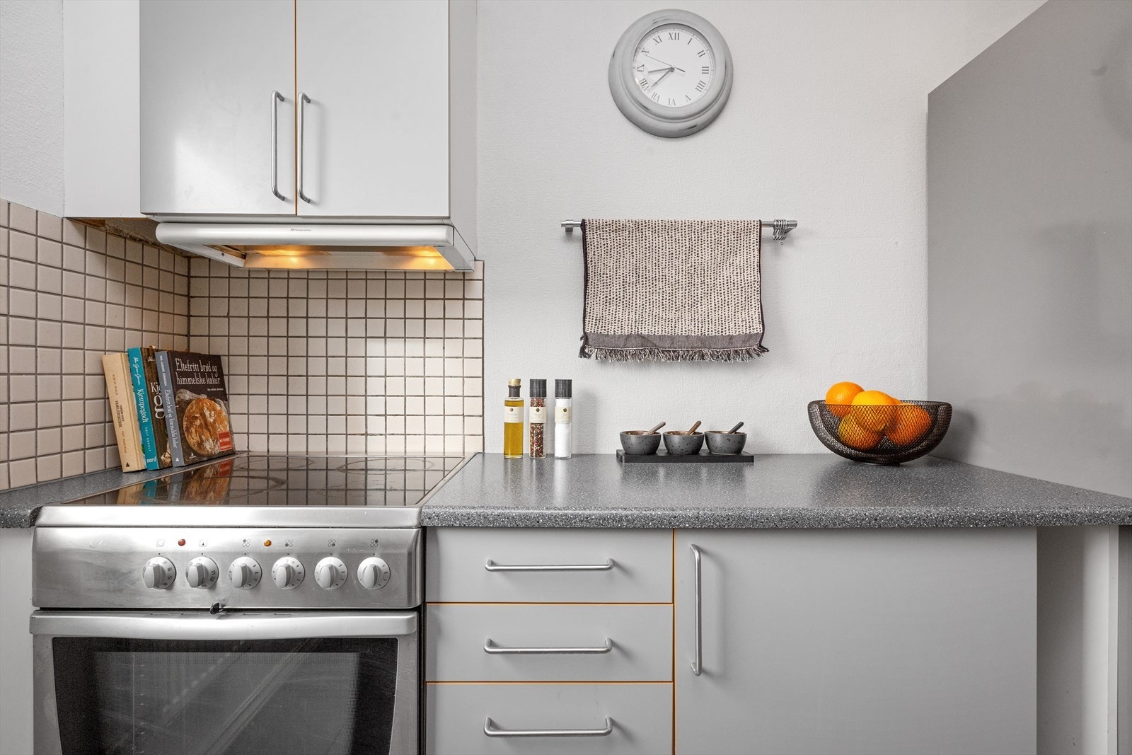 Frittstående hvitevarer Galleribilde