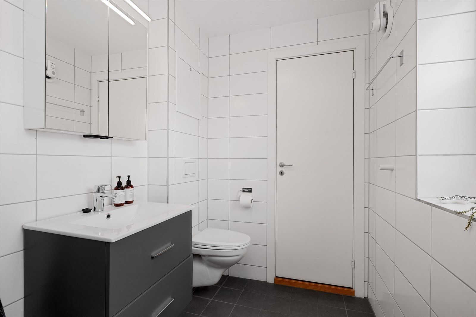 Flislagt bad Galleribilde