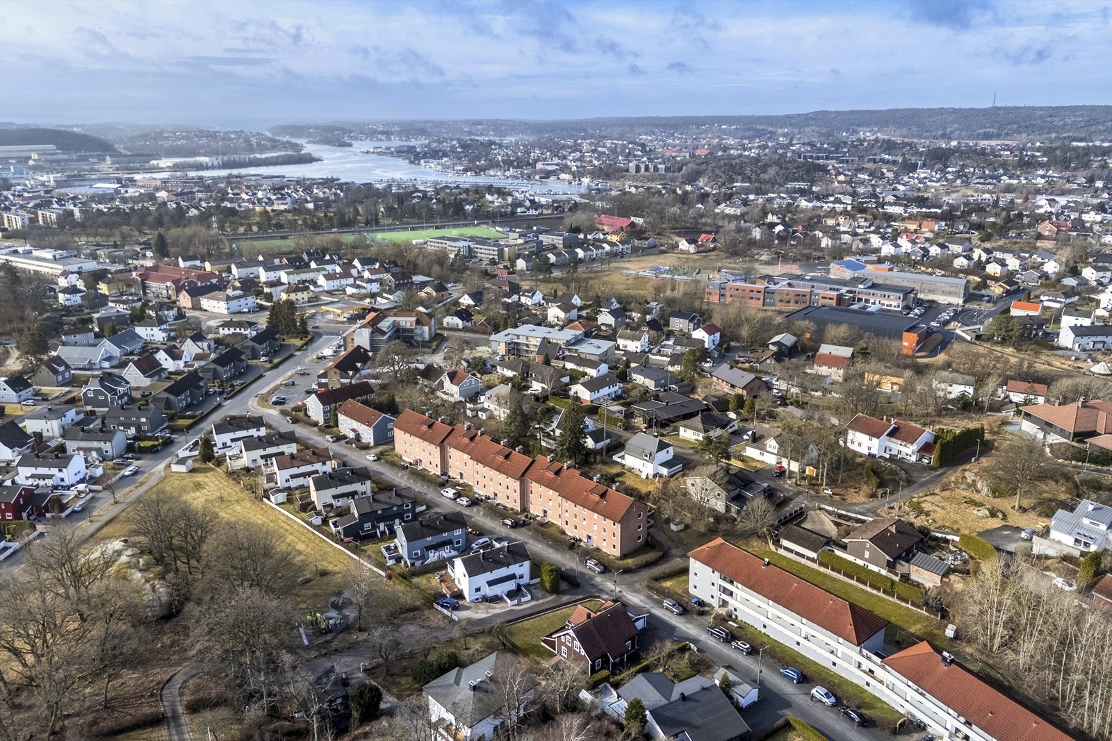 Sentralt boområde Galleribilde