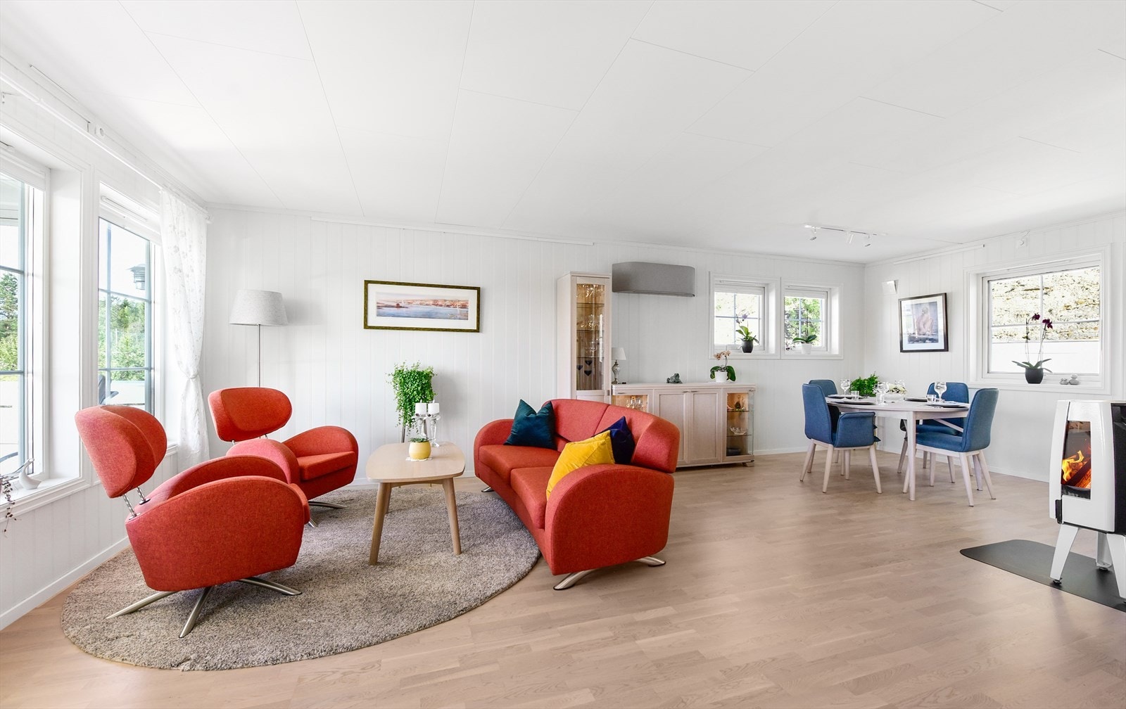 Velkommen inn! Foto: Kjell Vidar Marthinsen Galleribilde