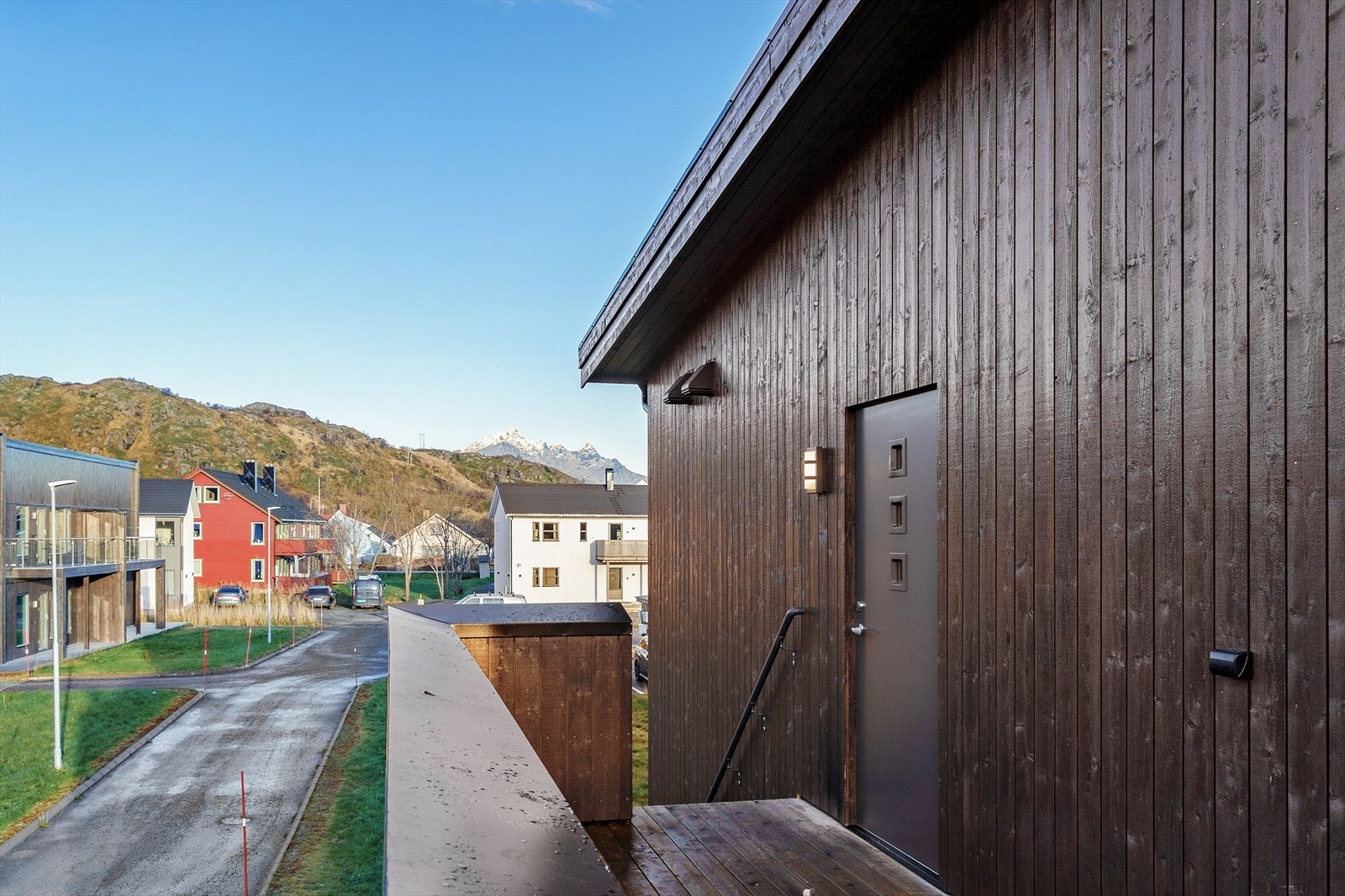 Velkommen inn Galleribilde