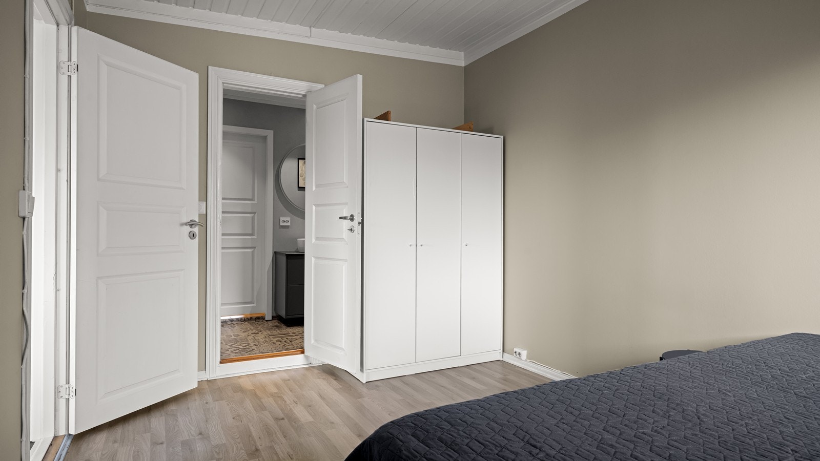 Direkte tilgang til bad. Galleribilde