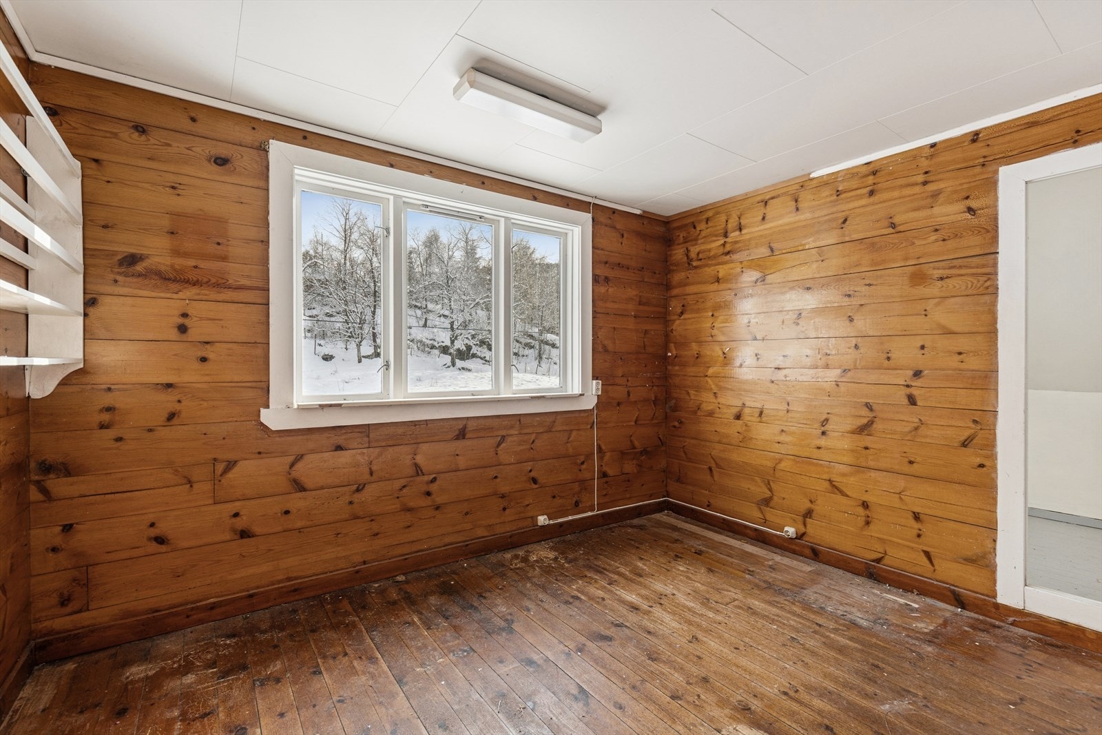 Boligens soverom nr. 4. Galleribilde