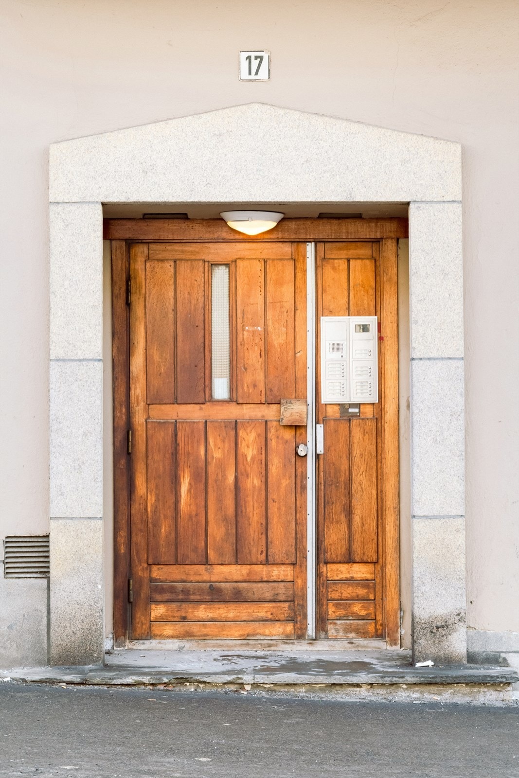 Velkommen til visning! Galleribilde