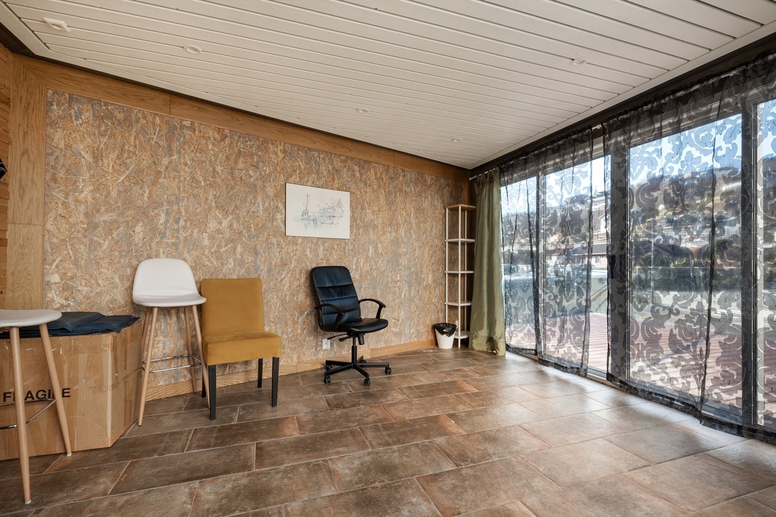 Hagestue på ca. 13 kvm. Galleribilde