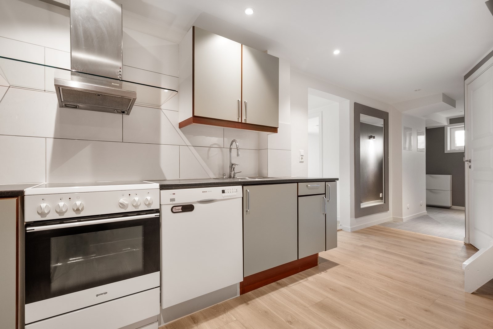 Kjøkken Galleribilde