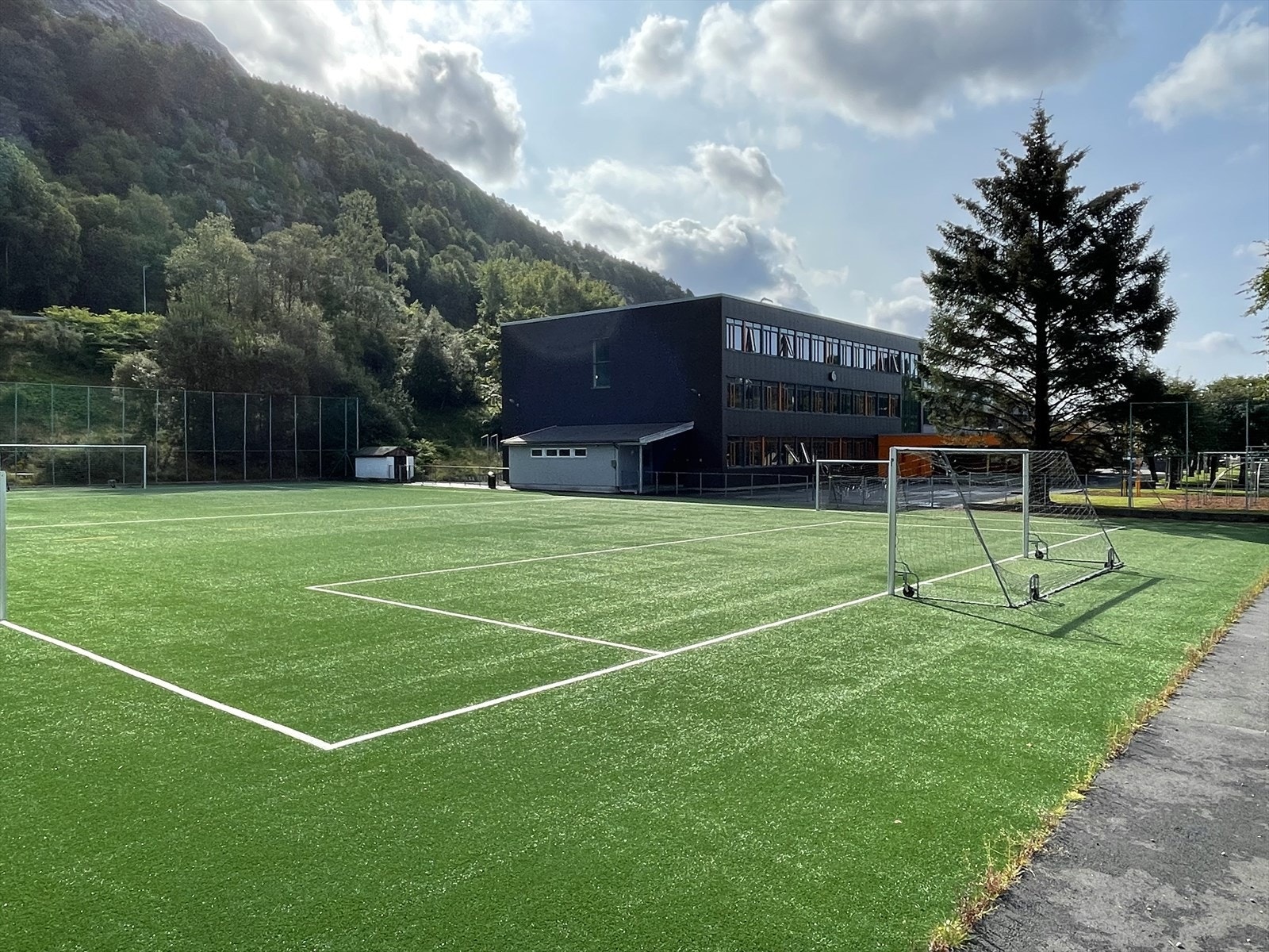 Kjøkkelvik skole Galleribilde