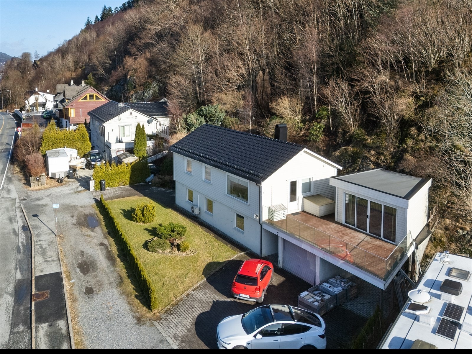 Velkommen til Nedbergeveien 2 - Megler: Glenn Heggøy Galleribilde