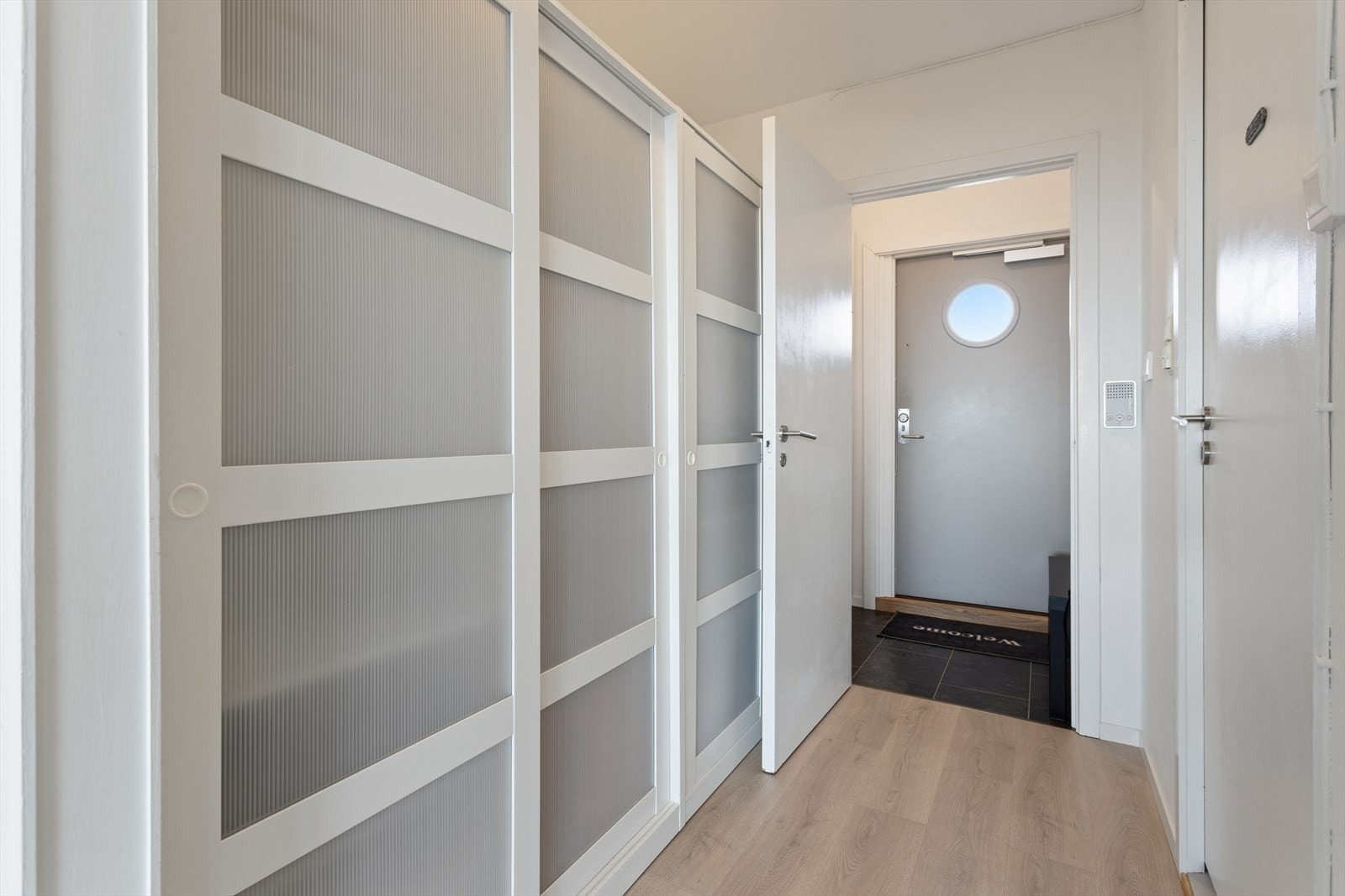 Velkommen inn! Galleribilde