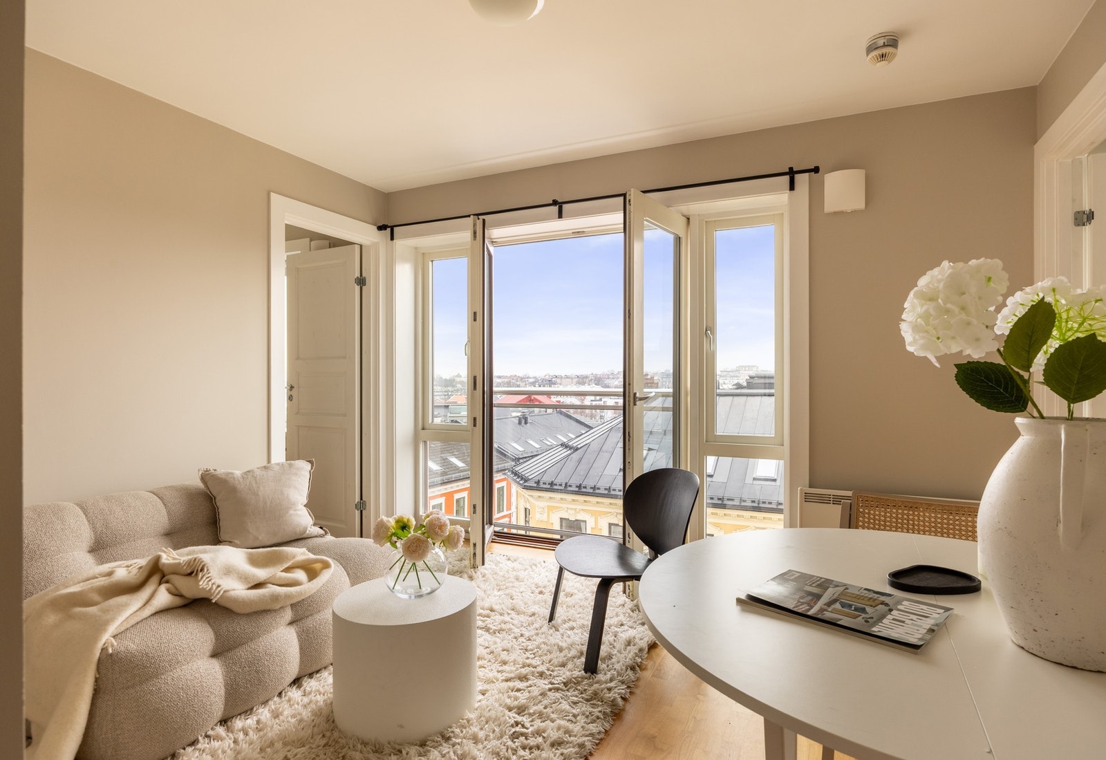 Schwensens gate 1 presenteres av Mekleriet ved Alexander Birkeland. Galleribilde