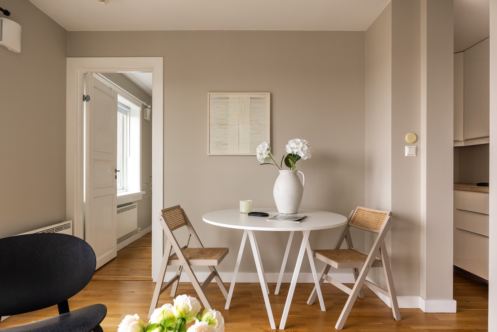 Stuen kan innredes med ønskelige møblementer. Galleribilde