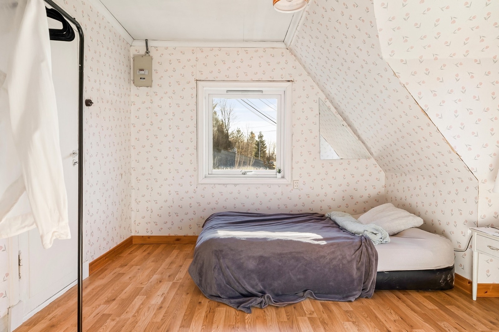 Rom nr. 2 er også av meget god størrelse Galleribilde