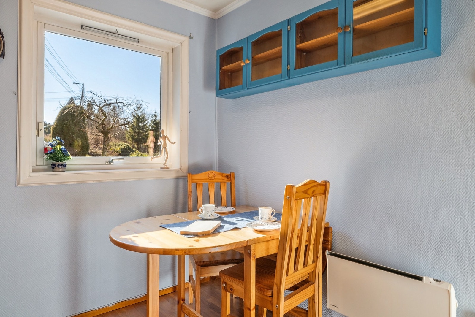 Hva med å nyte morgenkaffen her? Galleribilde