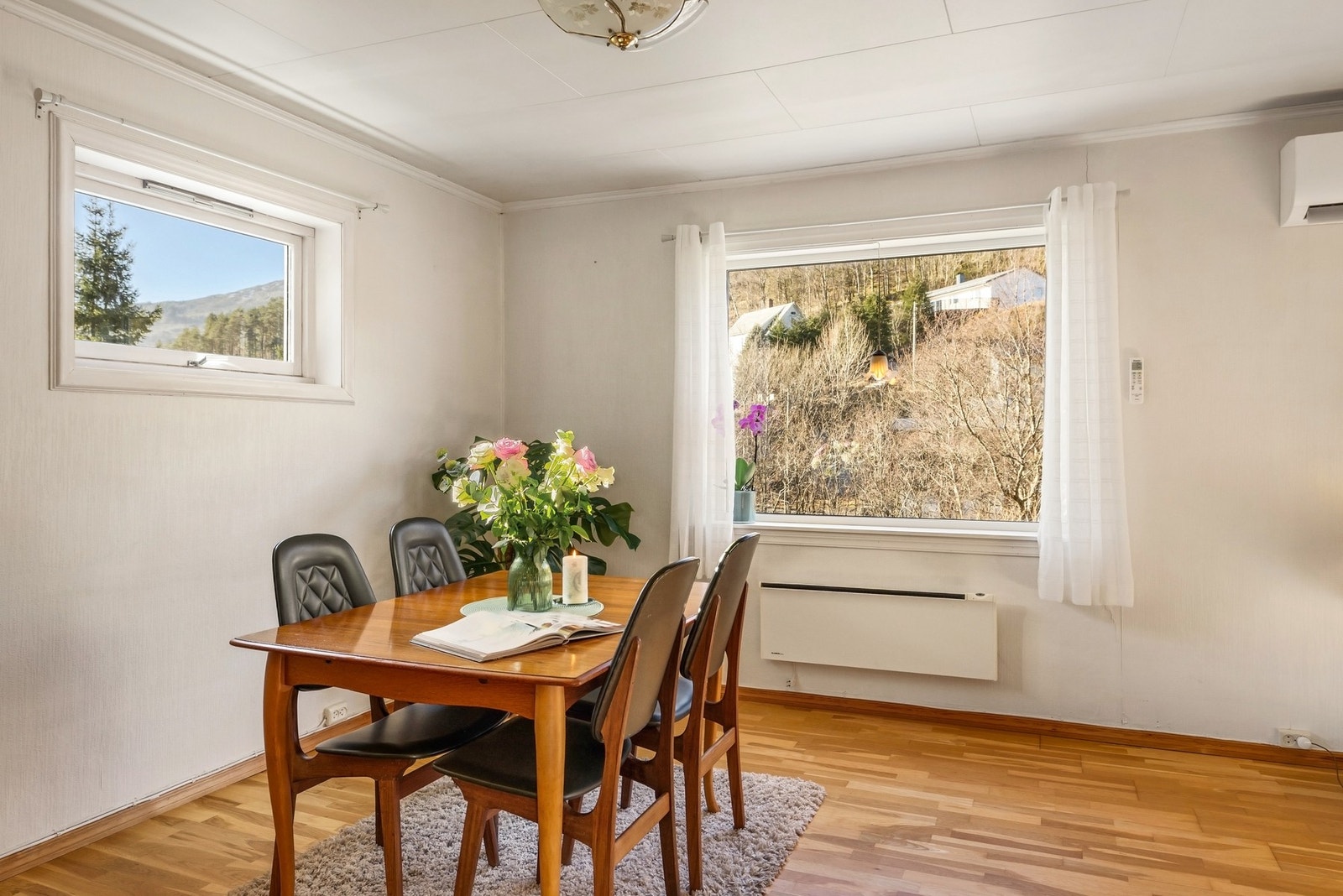 Utsikten kan nytes uten innsyn Galleribilde