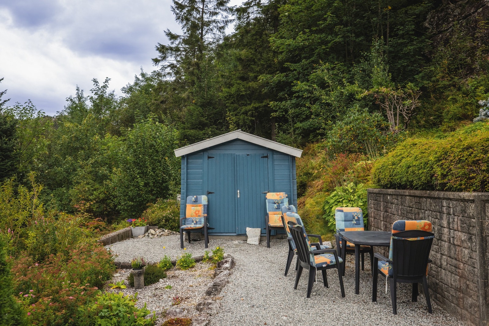 Enda mer oppbevaringsplass Galleribilde