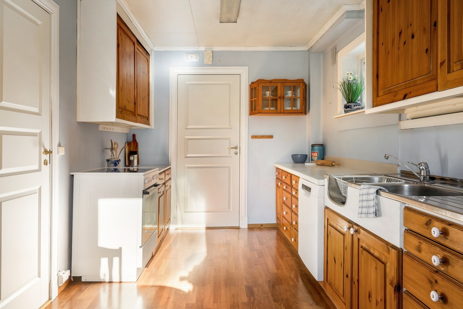 Stort potensiale for å bygge ditt eget drømmekjøkken Galleribilde